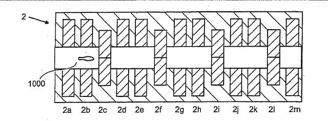 5830513-卵管内の精子の流れを制御する装置 図000105