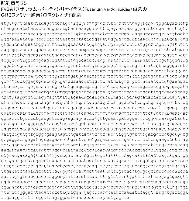 6290626-糖化プロセスにおける粘度を低下させる方法 図000105