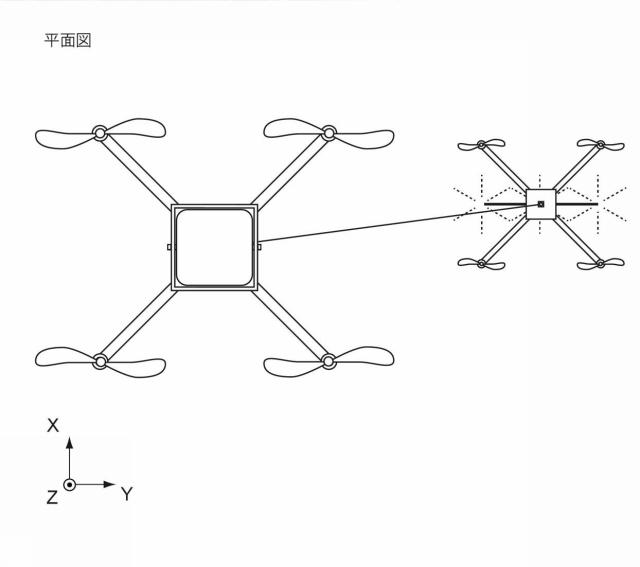 6805409-飛行体及び飛行体の制御方法 図000105