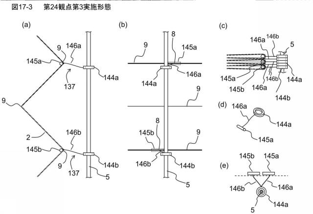 6408110-プリーツスクリーン、プリーツスクリーンの製造方法 図000109