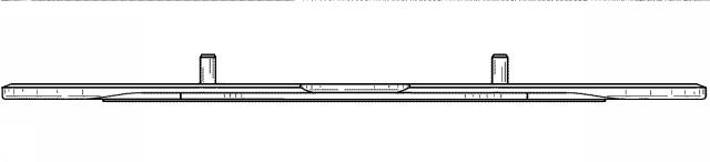 6805121-バイタルサインのモニター機能およびアラート機能を有する患者支持装置 図000113