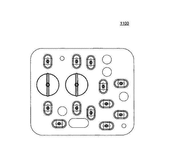 5952378-血液処置システムの制御アーキテクチャおよび方法 図000115