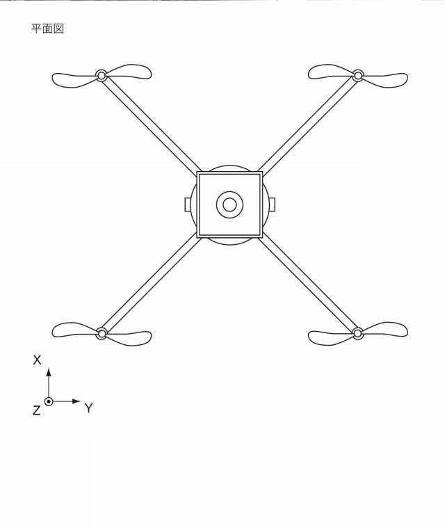 6805409-飛行体及び飛行体の制御方法 図000120