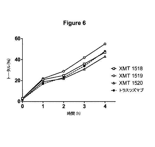 6853042-ＨＥＲ２エピトープに対するモノクローナル抗体及びその使用法 図000120