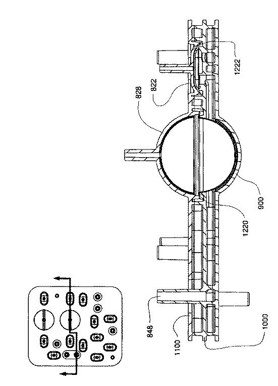 5952378-血液処置システムの制御アーキテクチャおよび方法 図000121