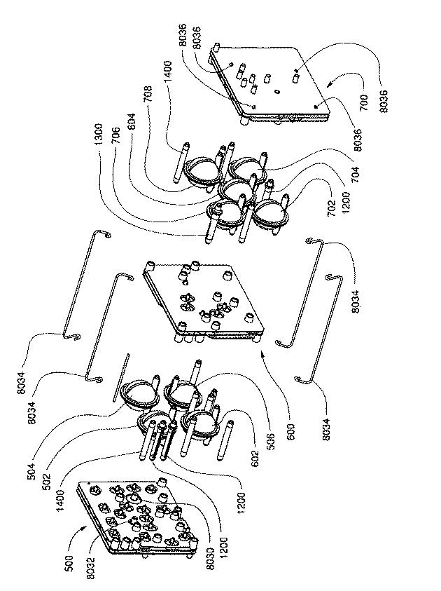 5952378-血液処置システムの制御アーキテクチャおよび方法 図000125