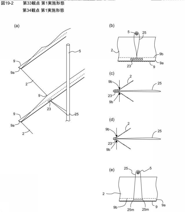 6408110-プリーツスクリーン、プリーツスクリーンの製造方法 図000127