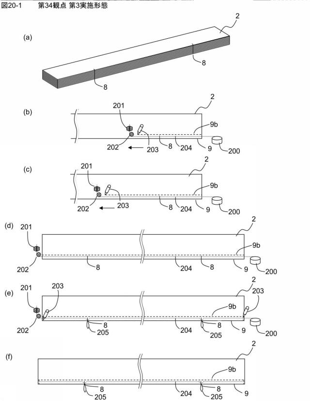 6408110-プリーツスクリーン、プリーツスクリーンの製造方法 図000129