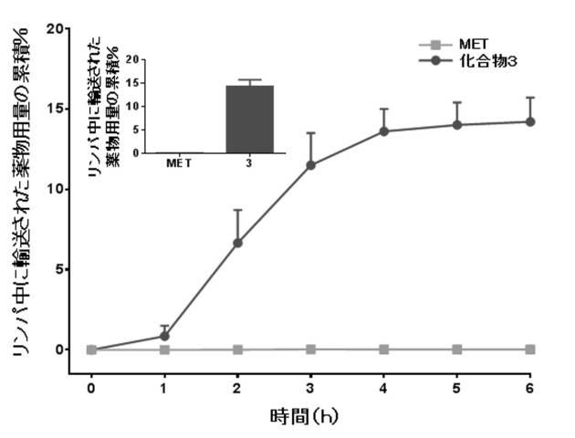 6749890-リンパ指向プロドラッグ 図000130