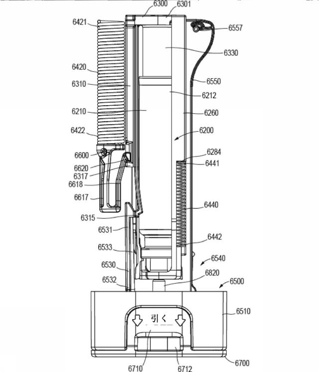 6076262-マルチチャンバ容器から医薬を送達するための装置および方法 図000136