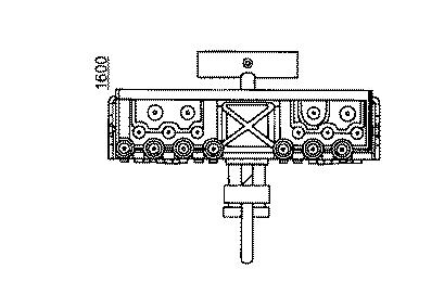 5952378-血液処置システムの制御アーキテクチャおよび方法 図000141