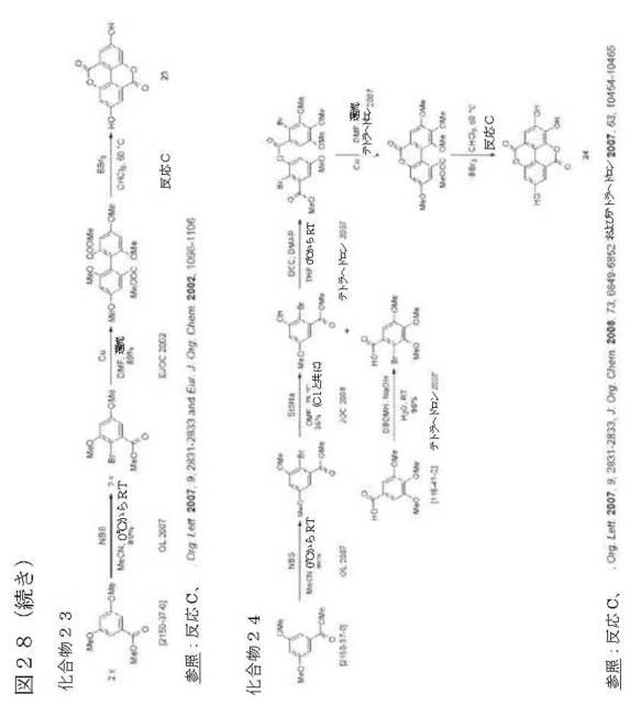 6422163-ウロリチンまたはその前駆体の投与によるオートファジーの増強または寿命の延長 図000143