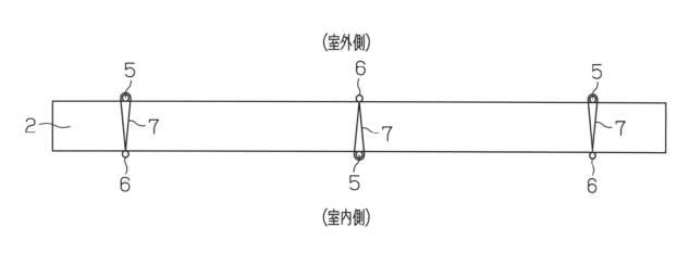 6408110-プリーツスクリーン、プリーツスクリーンの製造方法 図000146