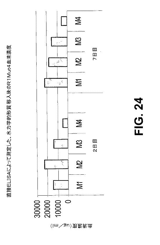 6110091-ＦＧＦＲ融合タンパク質によって疾患を治療するための組成物および方法 図000147