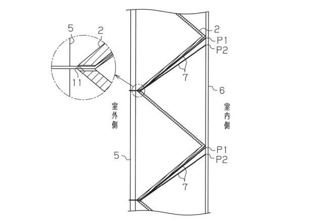 6408110-プリーツスクリーン、プリーツスクリーンの製造方法 図000147