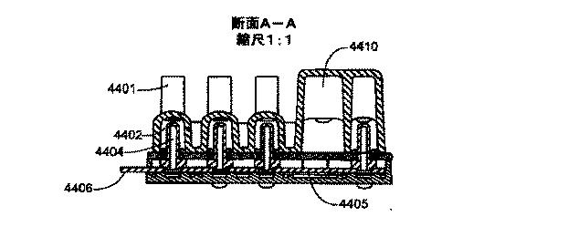 5952378-血液処置システムの制御アーキテクチャおよび方法 図000149