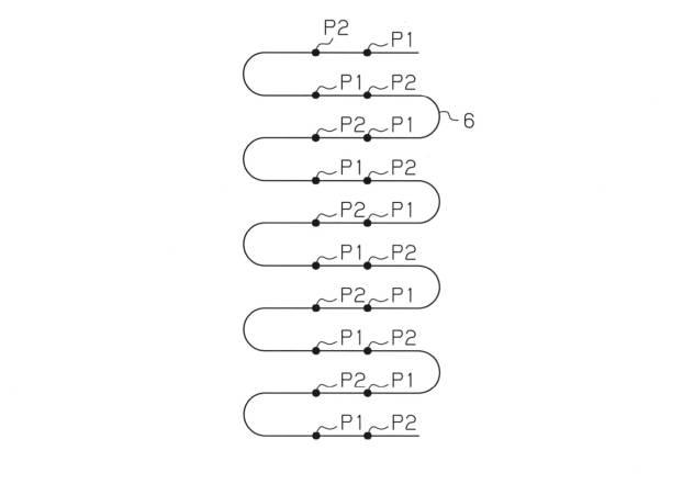 6408110-プリーツスクリーン、プリーツスクリーンの製造方法 図000149