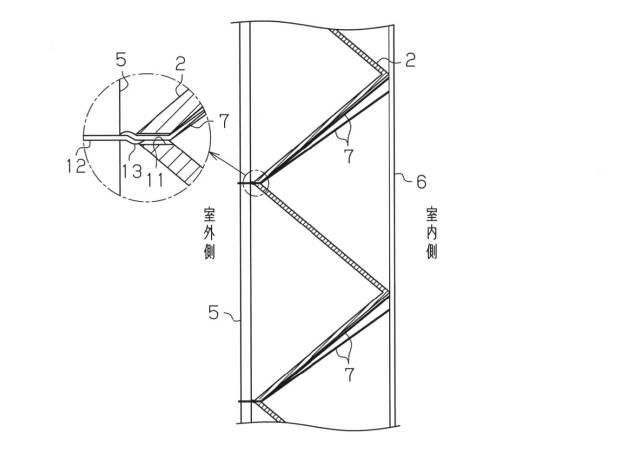 6408110-プリーツスクリーン、プリーツスクリーンの製造方法 図000151