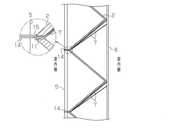 6408110-プリーツスクリーン、プリーツスクリーンの製造方法 図000153