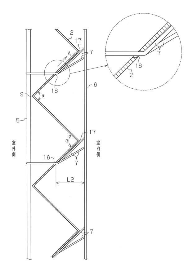 6408110-プリーツスクリーン、プリーツスクリーンの製造方法 図000155