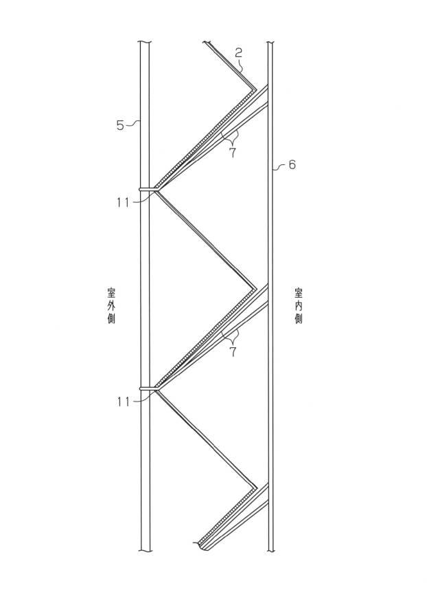 6408110-プリーツスクリーン、プリーツスクリーンの製造方法 図000158