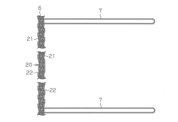 6408110-プリーツスクリーン、プリーツスクリーンの製造方法 図000166