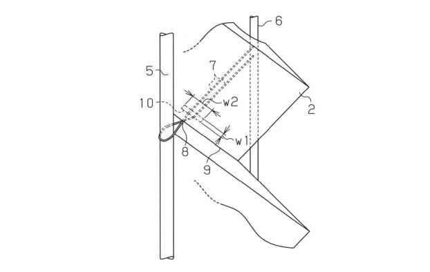 6408110-プリーツスクリーン、プリーツスクリーンの製造方法 図000169