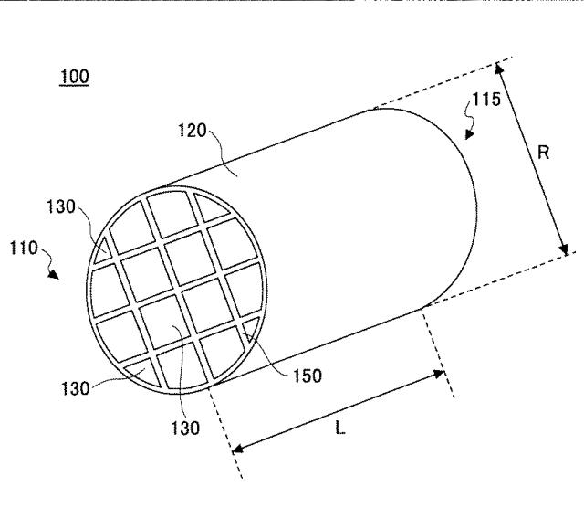 WO2013024546-ハニカム構造体および排ガス浄化装置 図000003