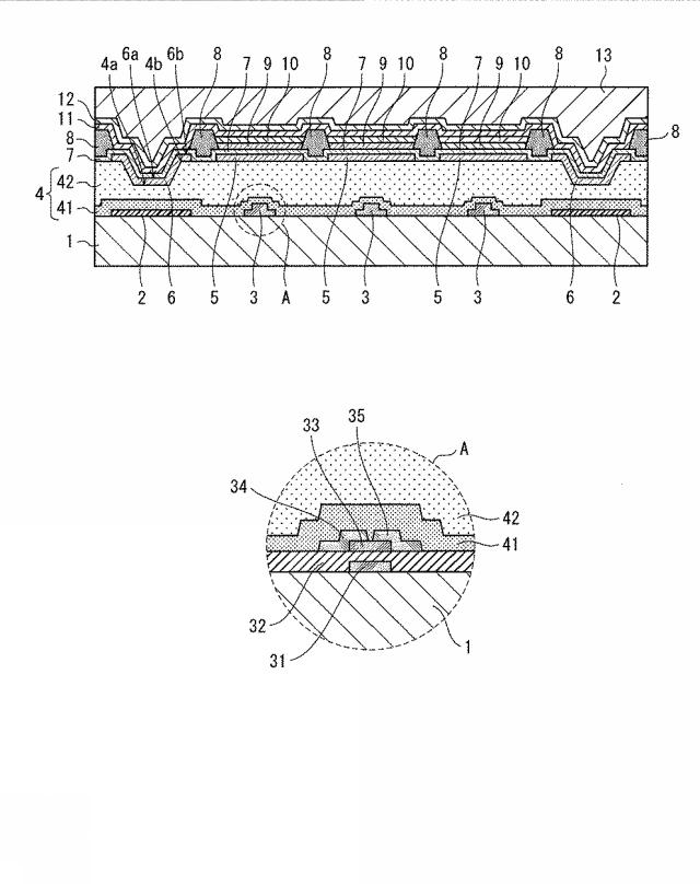 WO2013080490-有機ＥＬ表示パネルおよびその製造方法 図000003