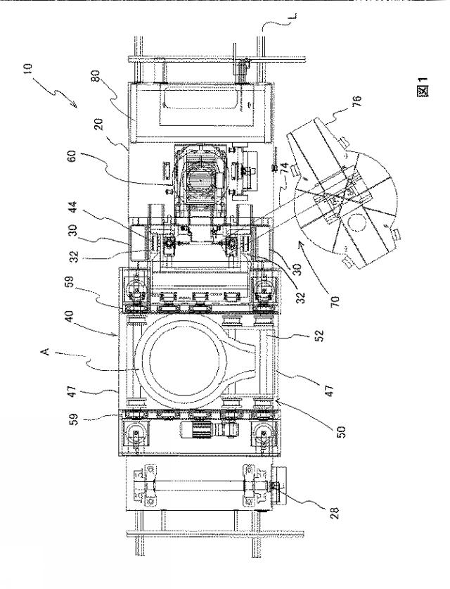 WO2016042609-昇降機能付き受湯台車および受湯搬送方法 図000003