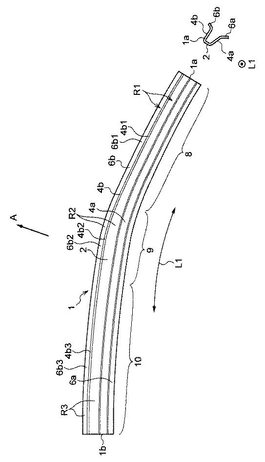 WO2016171230-プレス成形品の製造方法、プレス成形品及びプレス装置 図000003