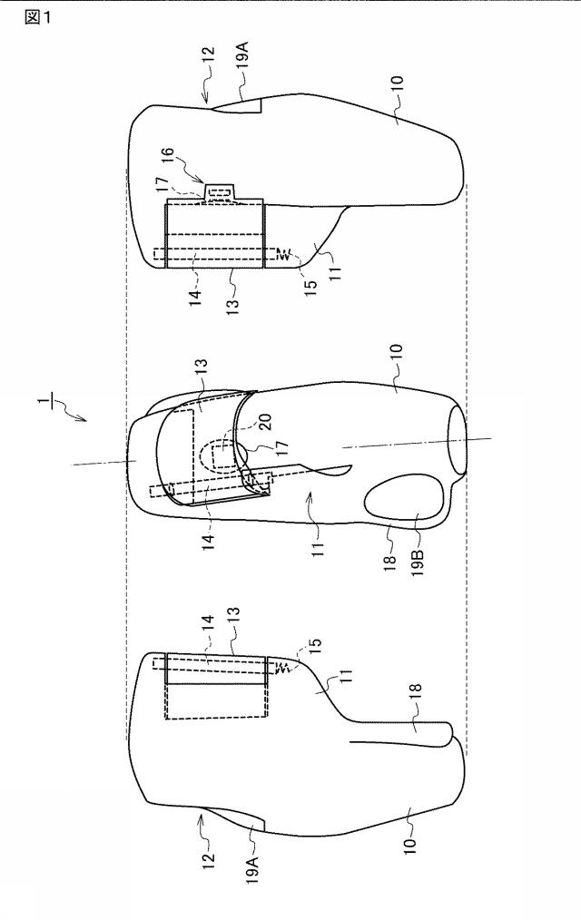 WO2016181808-把持型心電測定装置 図000003