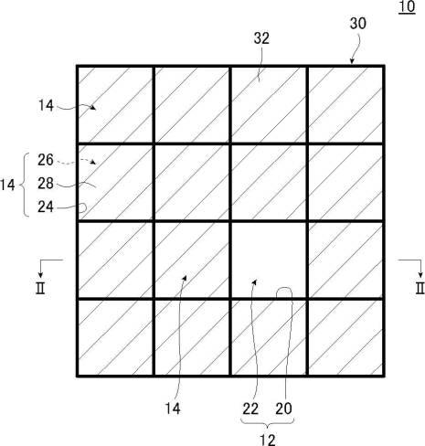 WO2016208507-防音構造、ルーバーおよびパーティション 図000003