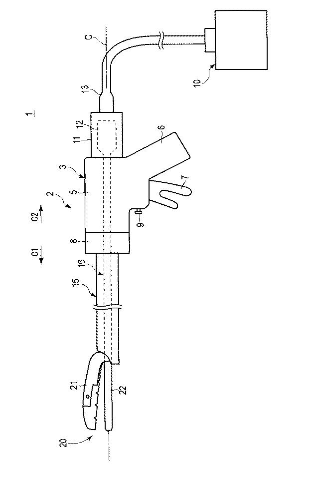 WO2017022747-鉗子型処置具 図000003