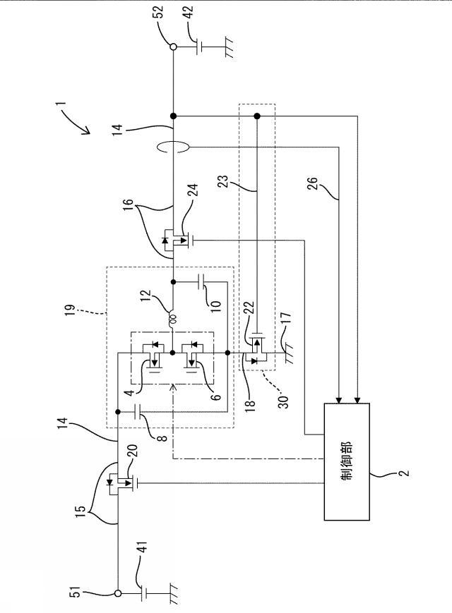 WO2017038742-ＤＣＤＣコンバータ 図000003