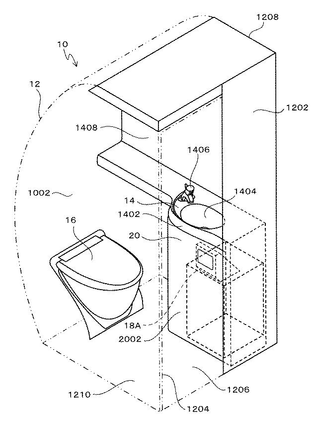 WO2017043177-航空機の化粧室ユニットのごみ箱装置 図000003