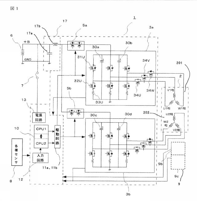 WO2017068636-一体型電動パワーステアリング装置、及びその製造方法 図000003