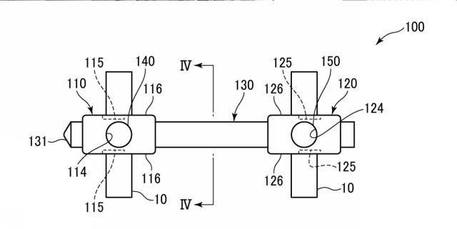 WO2017141459-トランスバース、および手術器具 図000003