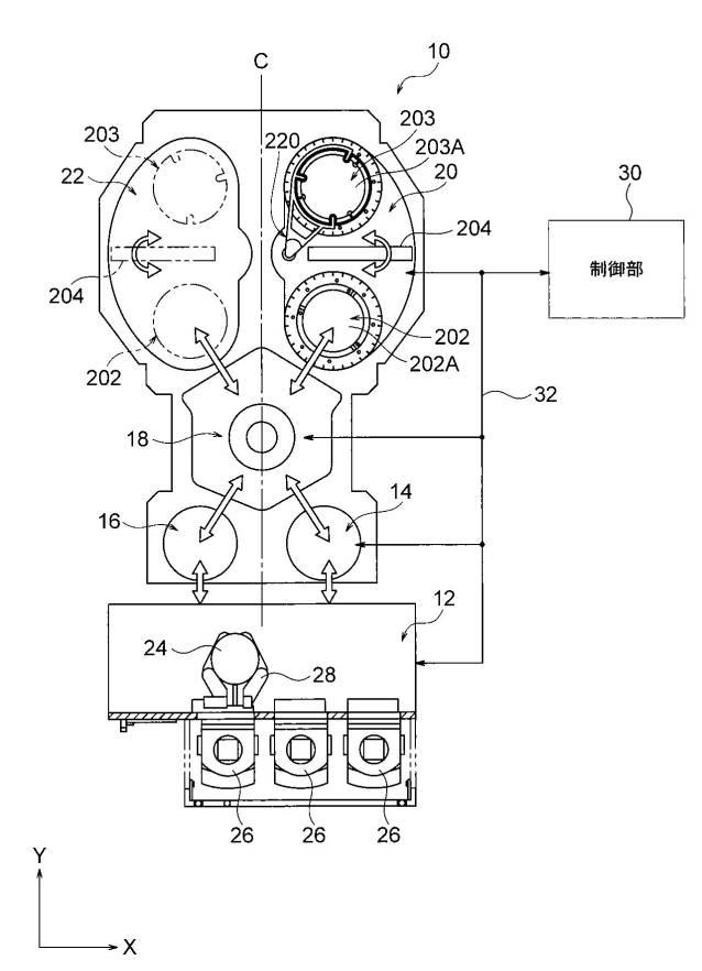 WO2017169032-基板処理装置、温度測定ユニット及び半導体装置の製造方法 図000003