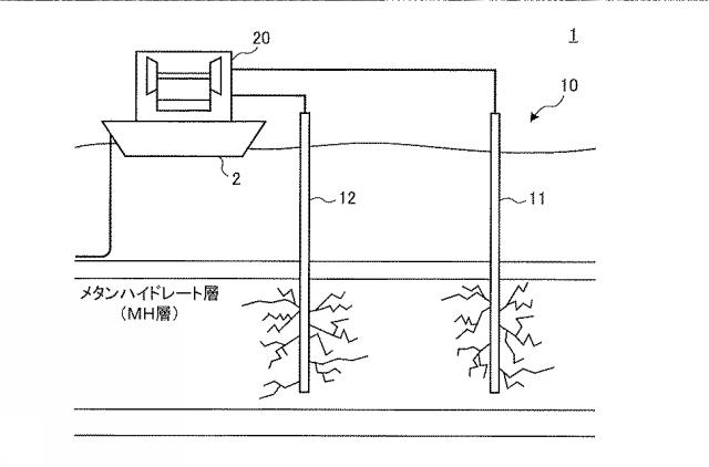 WO2018159594-メタンガス回収方法および二酸化炭素低排出発電方法、ならびに、メタンガス回収システムおよび二酸化炭素低排出発電システム 図000003