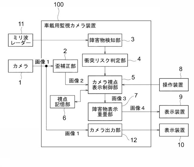 WO2018207303-車載用監視カメラ装置 図000003