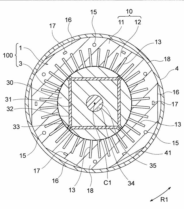 WO2018216169-ステータ、電動機、圧縮機および空気調和装置 図000003