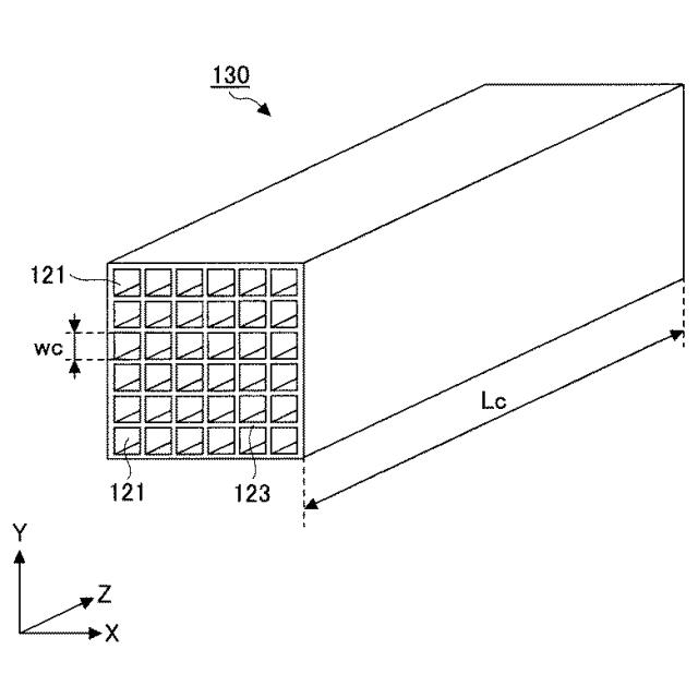 WO2013024546-ハニカム構造体および排ガス浄化装置 図000004