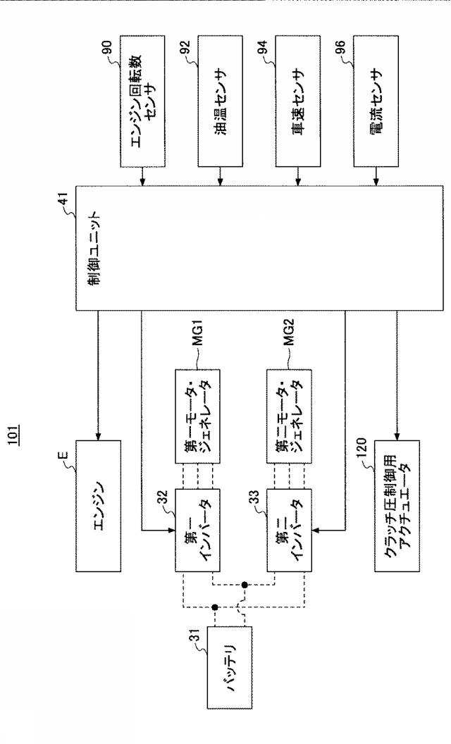 WO2013128992-ハイブリッド駆動装置 図000004