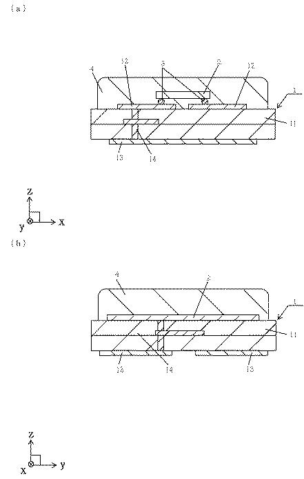 WO2016152905-配線基板、電子装置および電子モジュール 図000004