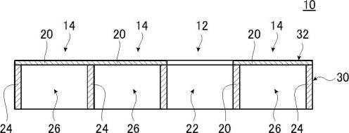 WO2016208507-防音構造、ルーバーおよびパーティション 図000004