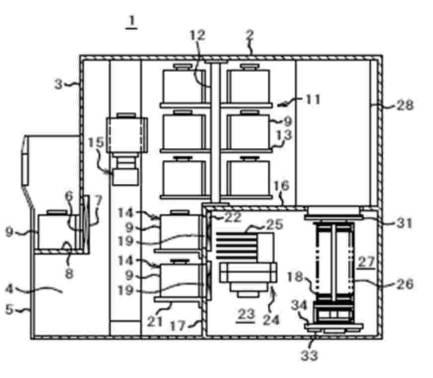 WO2017169464-基板処理装置及び処理システム 図000004