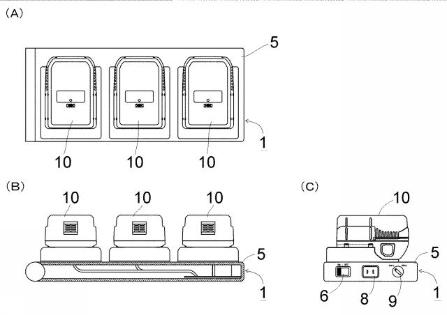 WO2017187891-電源装置及び電気機器 図000004