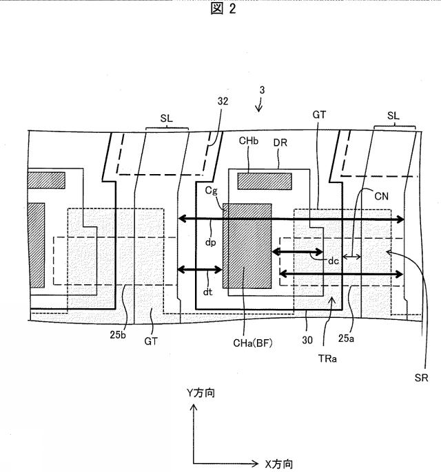 WO2018181142-アクティブマトリクス基板、液晶表示装置 図000004