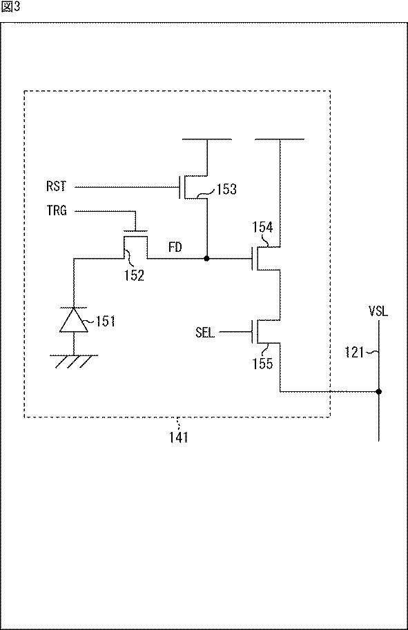 WO2016027729-信号処理装置、撮像素子、並びに、電子機器 図000005